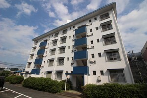 ビーチコーポ崎村外観写真