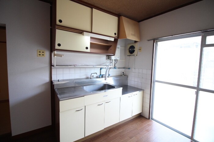 物件内観写真10　(キッチン)