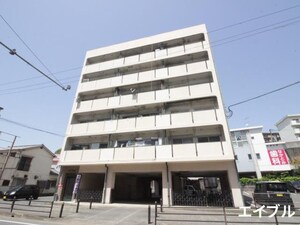 パインテール平和外観写真