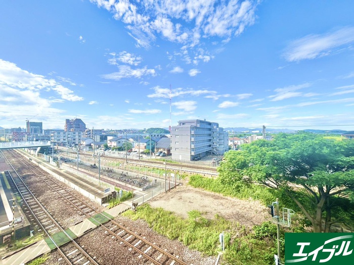 内観写真