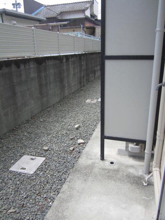 物件内観写真9　(ベランダ・バルコニー)