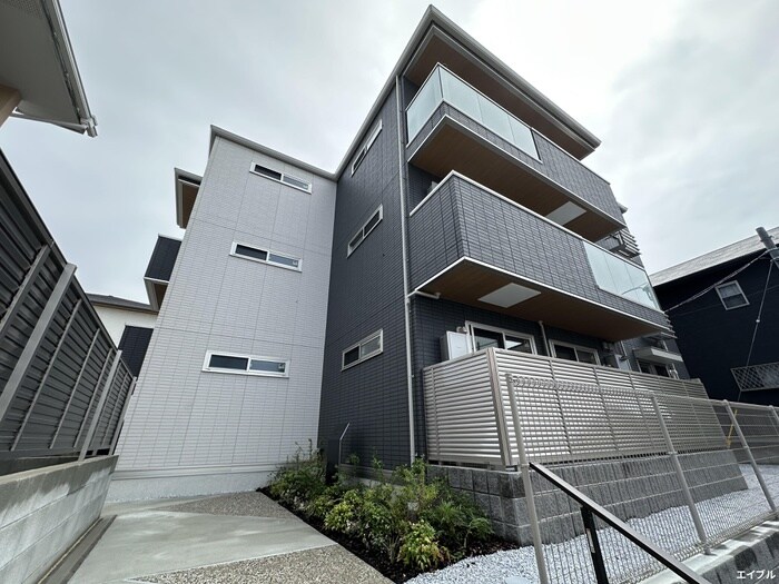 物件外観写真1　(外観写真)