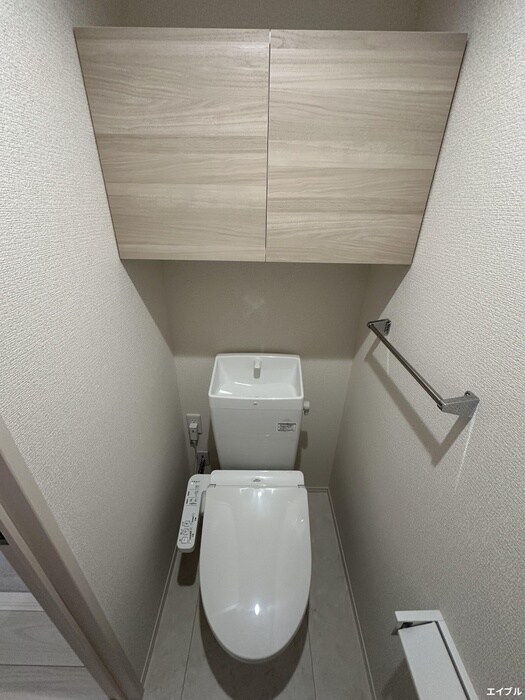 物件内観写真14　(トイレ)