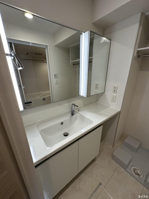 物件内観写真15　(洗面)