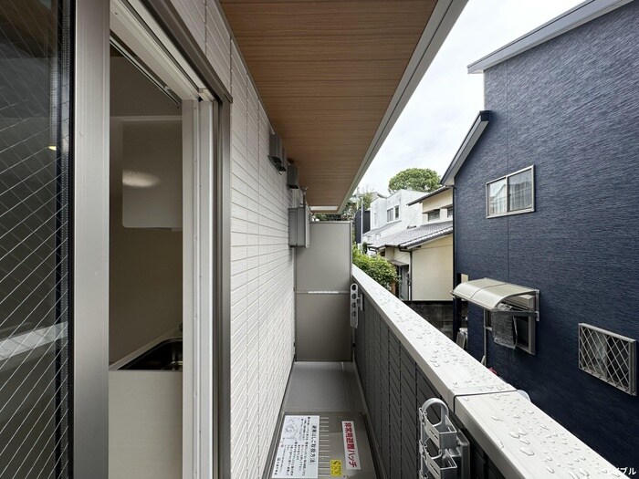 物件内観写真22　(ベランダ・バルコニー)