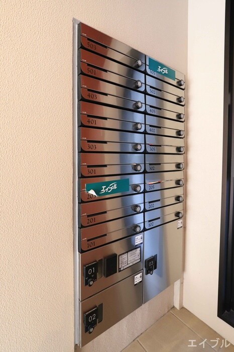 物件外観写真5　(建物設備)