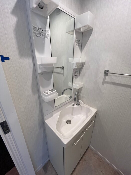 物件内観写真12　(洗面)