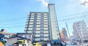 ベルガ三萩野外観写真