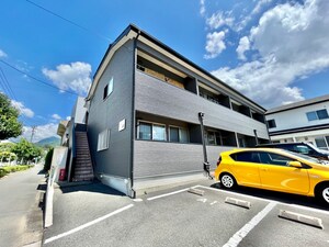サクシ－ド引野Ａ棟外観写真