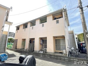 国分ハイツＡ外観写真