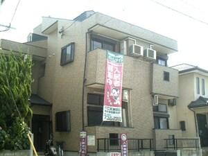 ピュア茶山Ⅱ外観写真