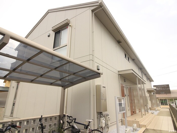 物件外観写真2　(外観写真)