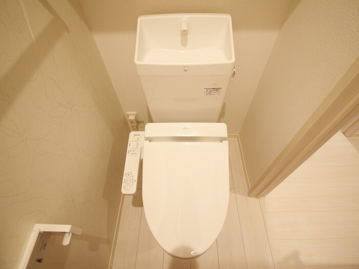 物件内観写真10　(トイレ)