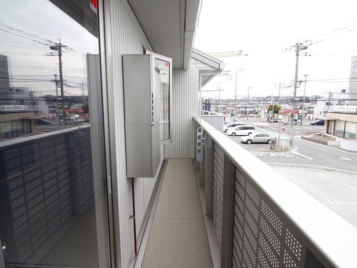 物件内観写真21　(ベランダ・バルコニー)