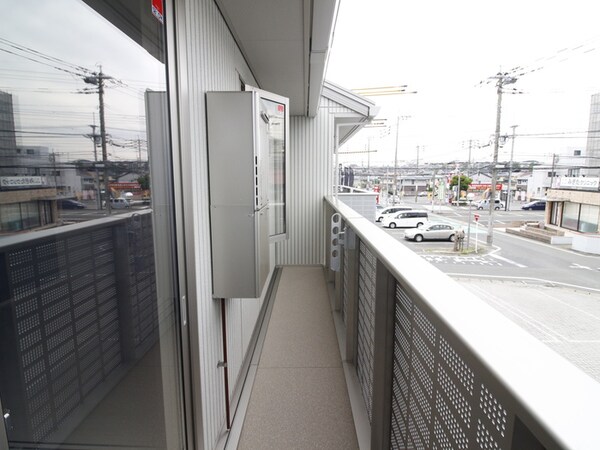 ベランダ・バルコニー