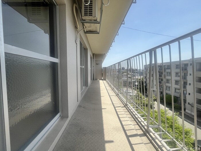 物件内観写真11　(ベランダ・バルコニー)