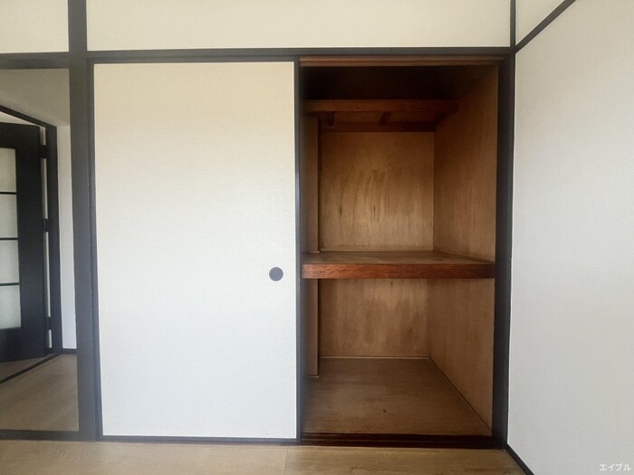 物件内観写真14　(収納)
