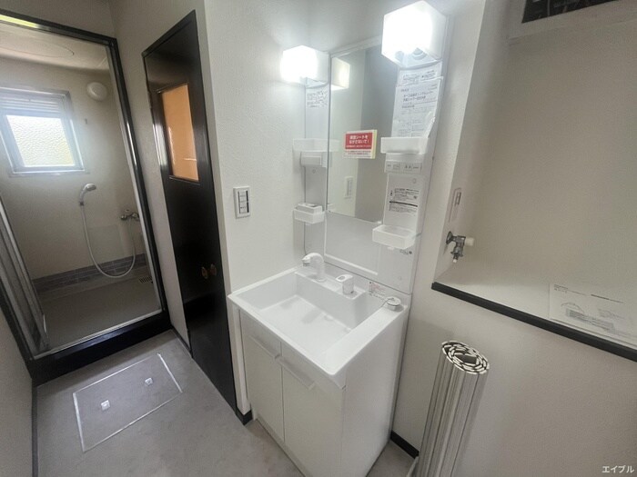 物件内観写真17　(洗面)