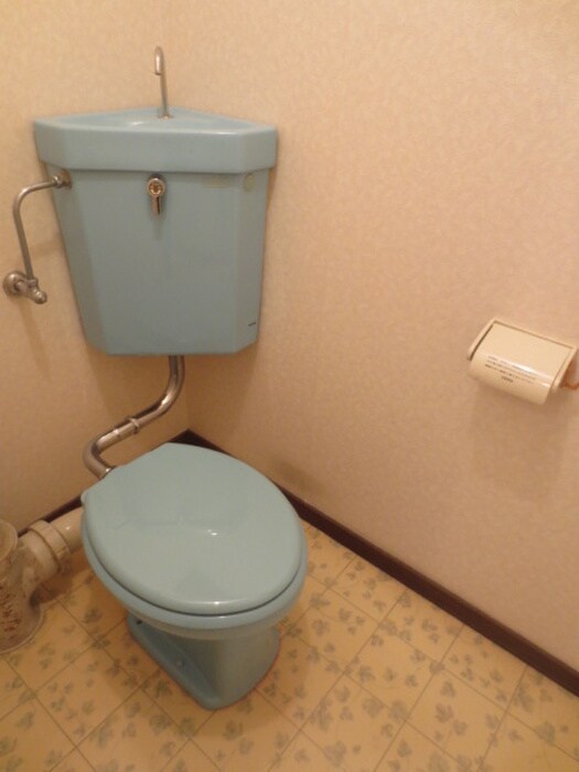 物件内観写真10　(トイレ)