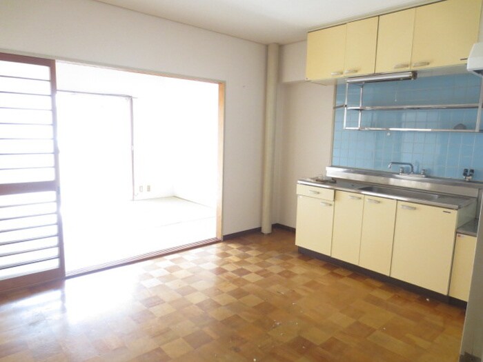 物件内観写真12　(キッチン)