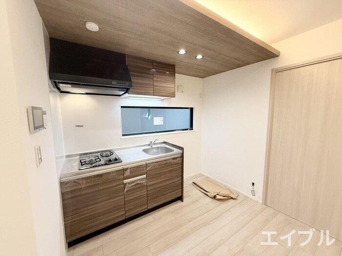 物件内観写真8　(キッチン)