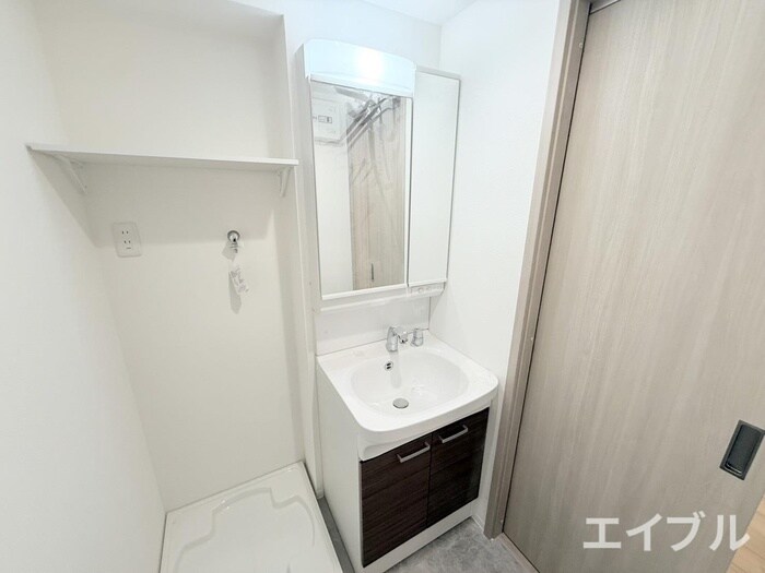 物件内観写真10　(洗面)