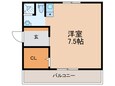 須崎ｸﾞﾗﾝﾄﾞﾚｼﾞﾃﾞﾝｽの間取図