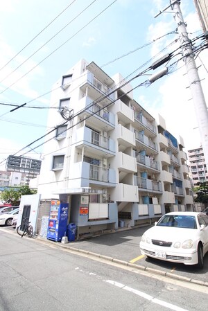 須崎ｸﾞﾗﾝﾄﾞﾚｼﾞﾃﾞﾝｽ外観写真