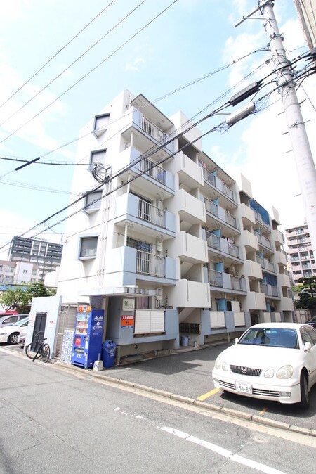 須崎ｸﾞﾗﾝﾄﾞﾚｼﾞﾃﾞﾝｽ外観写真