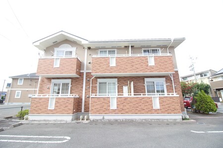 ひまわりハウス武井弐番館外観写真