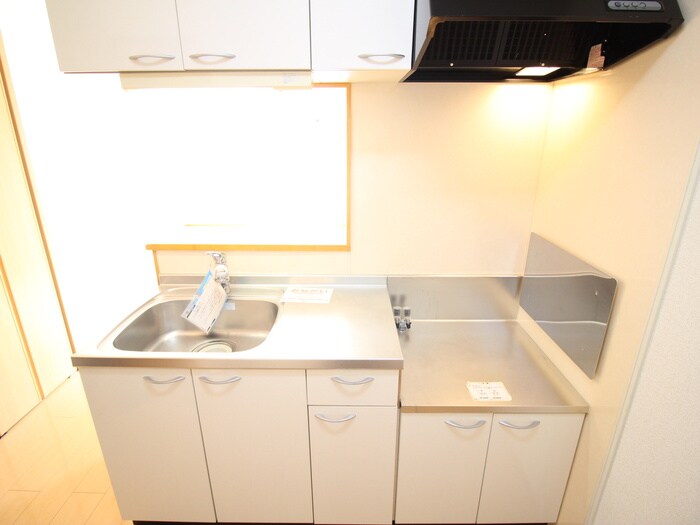 物件内観写真8　(キッチン)