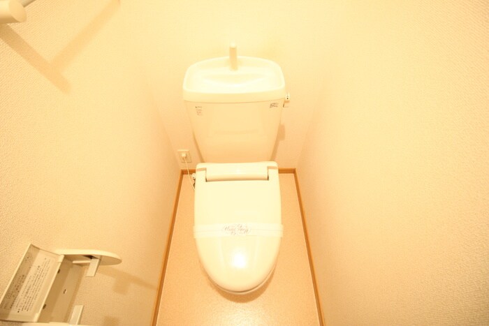 物件内観写真10　(トイレ)