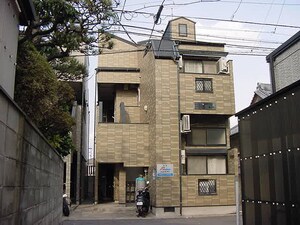 パイナリー唐人町外観写真