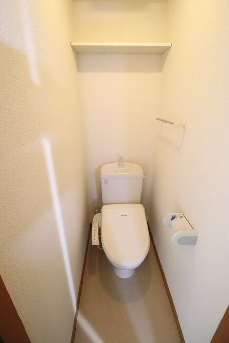 物件内観写真10　(トイレ)