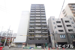 ネストピア大橋駅前(201)外観写真
