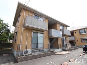 リバティ大柳Ａ棟外観写真