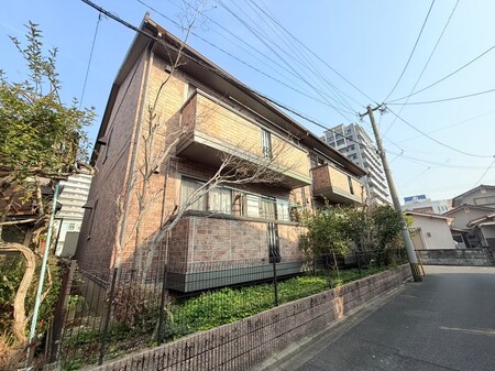 シャトレ　ソレイユ外観写真