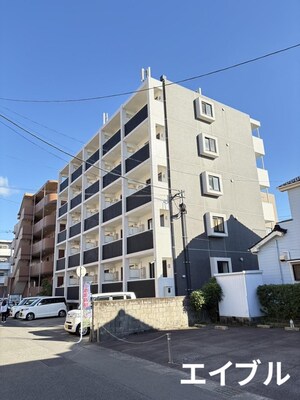 メゾンドソレイユ下荒田外観写真