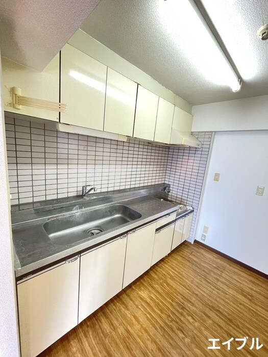 物件内観写真8　(キッチン)