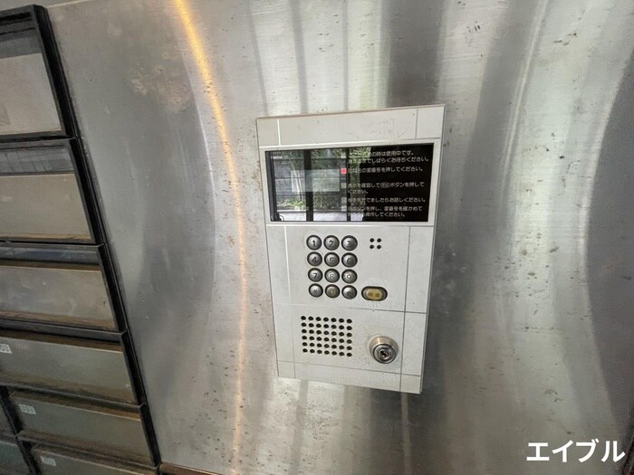 物件外観写真4　(建物設備)