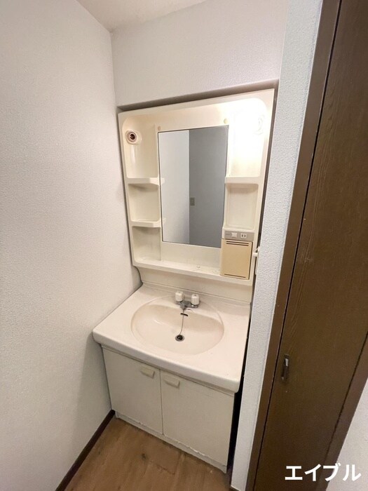 物件内観写真12　(洗面)