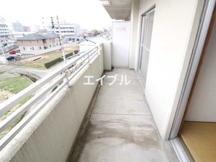 物件内観写真14　(ベランダ・バルコニー)