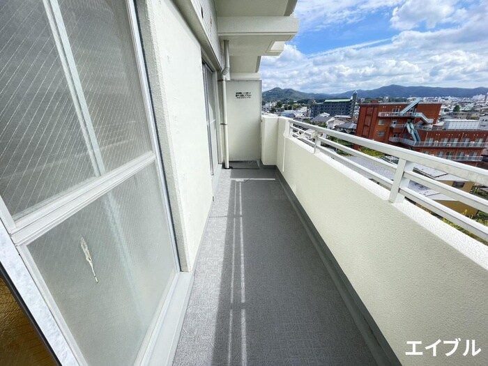 物件内観写真16　(ベランダ・バルコニー)