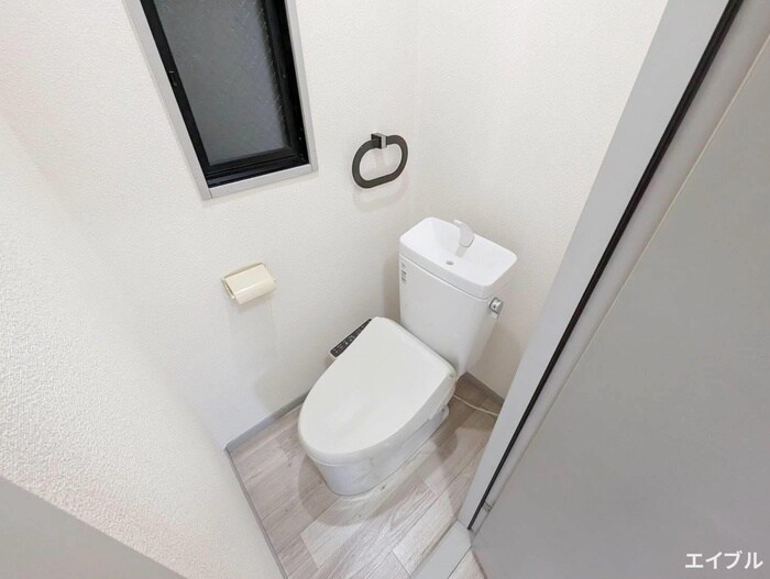 物件内観写真11　(トイレ)