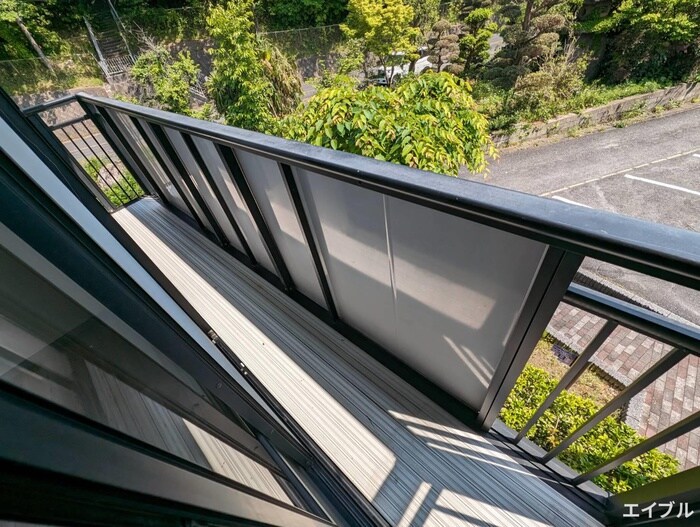 物件内観写真13　(ベランダ・バルコニー)