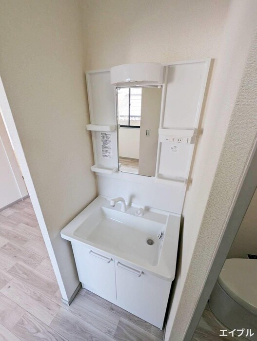 物件内観写真16　(洗面)