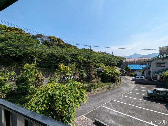 物件内観写真17　(室内からの展望)