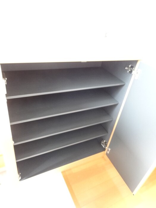 物件内観写真14　(靴箱)