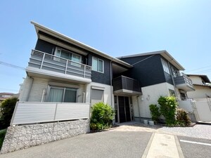 グリーンセント富野外観写真