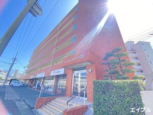 コーポウィステリア２５外観写真